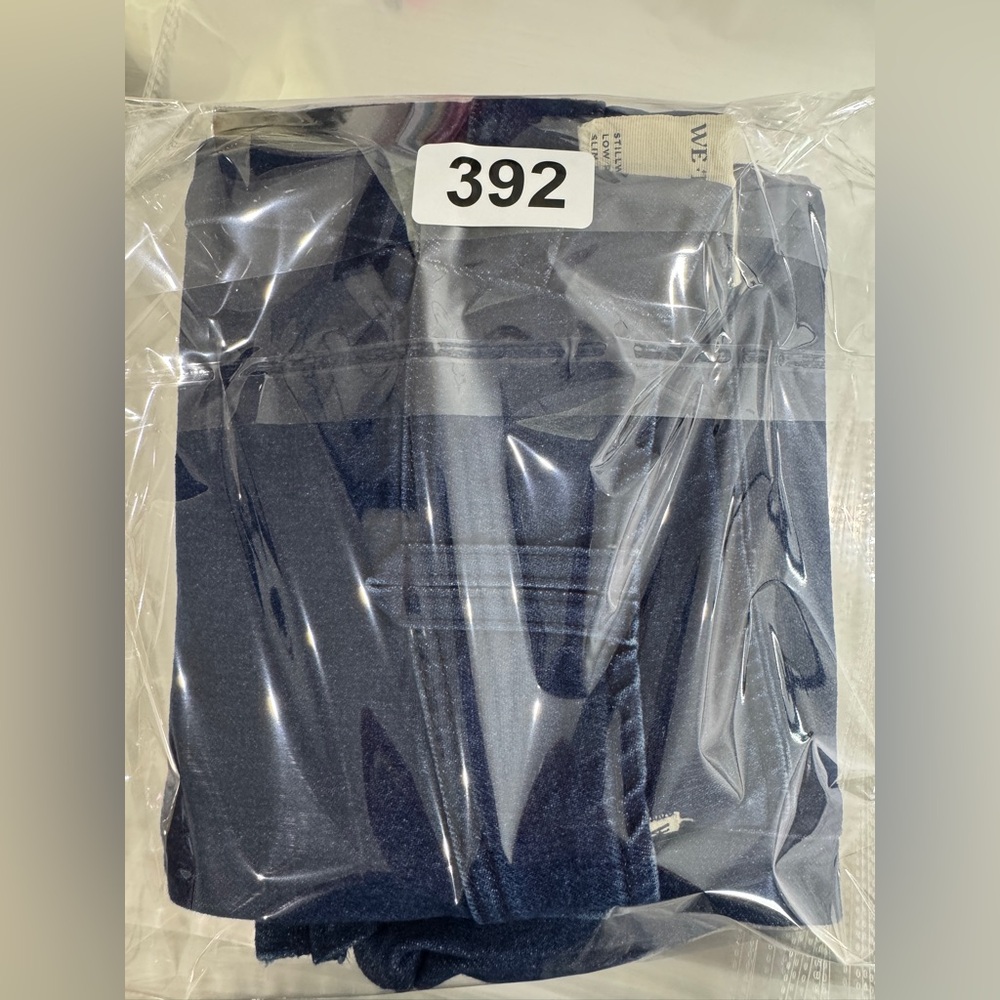 Free People We The Free Jeans Size 29 Slim Flare Stillwater Low-Rise Medium Wash - Picture 16 of 16